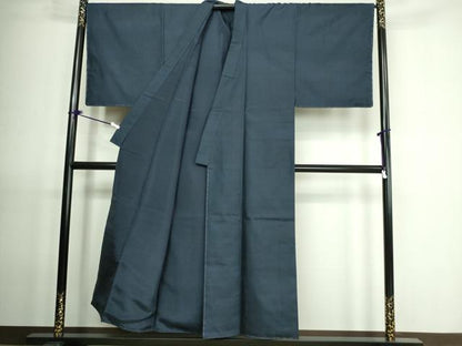 平和屋着物●極上　男性　本場大島紬　アンサンブル　150亀甲　総詰め　逸品　未使用　DZAA7411kh5