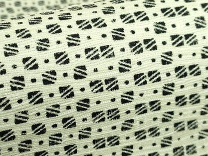 平和屋着物●極上 全通柄袋帯 間道 さが美扱い 逸品 DZAA7434kh5