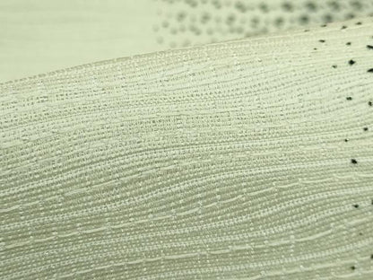 平和屋着物●極上 全通柄袋帯 間道 さが美扱い 逸品 DZAA7434kh5