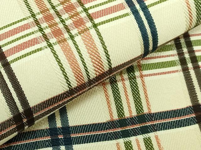 平和屋着物■極上　九寸名古屋帯　吉野間道　逸品　DZAA7485kh5