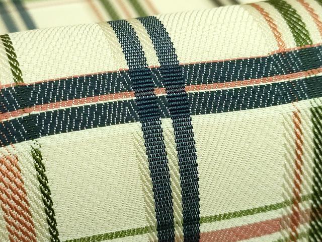 平和屋着物■極上　九寸名古屋帯　吉野間道　逸品　DZAA7485kh5
