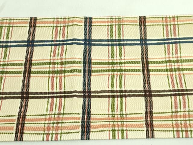 平和屋着物■極上　九寸名古屋帯　吉野間道　逸品　DZAA7485kh5