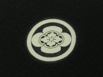 期間限定セール20％off●希少　皇室献上作家　野村静枝　佐賀錦　黒留袖　宝尽くし　几帳　金銀糸　逸品　DZAA7667kh5