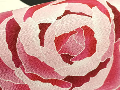 平和屋着物■極上　全通柄　京袋帯　WAKKA　ワッカ　薔薇　バラ　逸品　DZAA7703kh5