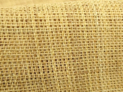 平和屋本店■極上　夏物　八寸名古屋帯　科布　逸品　DZAA7745kh5