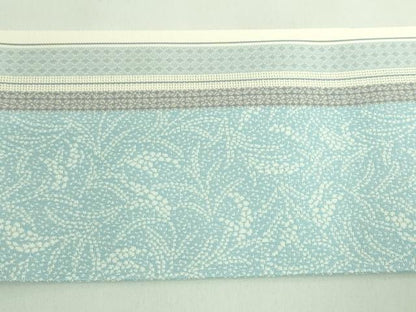 平和屋着物●極上 本場筑前博多織 八寸名古屋帯 草木間道 逸品 DZAA7761kh5