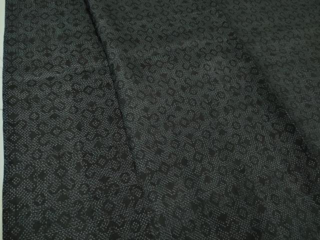 平和屋着物■極上　夏物　石川県指定無形文化財　能登上布　本麻手織上布　逸品　DZAA7880kh5