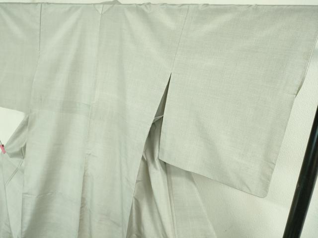 平和屋本店■極上　夏物　本場大島紬　夏大島　200亀甲　総詰め　逸品　DZAA7931kh5