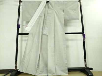 平和屋本店■極上　夏物　本場大島紬　夏大島　200亀甲　総詰め　逸品　DZAA7931kh5