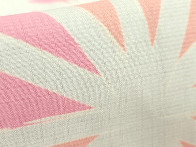 平和屋着物＊極上 夏物 撫松庵 全通柄 京袋帯 セオアルファ DZAA8005kh5