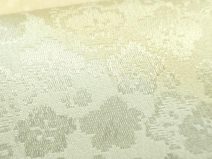 平和屋着物●上質な長襦袢　袷　草花地紋　暈し染め　さが美扱い　逸品　DZAA8023kh5