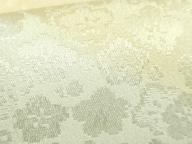 平和屋着物●上質な長襦袢　袷　草花地紋　暈し染め　さが美扱い　逸品　DZAA8023kh5