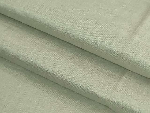 平和屋着物＊極上 夏物 男性 長襦袢 小千谷 利休茶色 麻 逸品 DZAA8037kh5