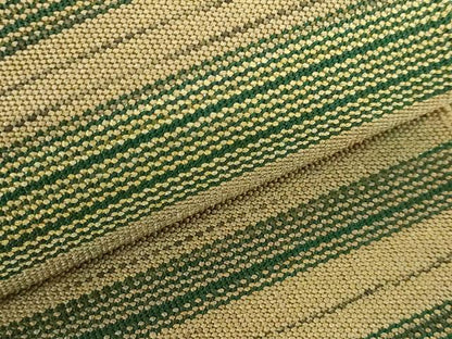 平和屋着物■極上　男性　爪掻本綴作家　伊達静　角帯　紙タグ付き　逸品　DZAA8041kh5