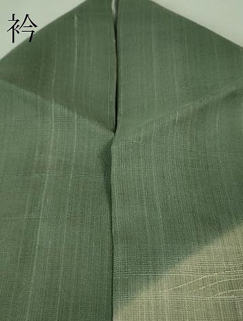 平和屋着物＊極上 夏物 染織の名門 しょうざん 生紬 訪問着 手描き 草花文 豆がら茶色地 逸品 DZAA8077kh5