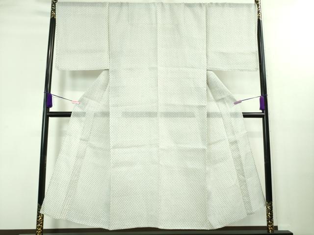 平和屋本店■最高級　夏物　男性　越後上布　芋麻　逸品　未使用　DZAA8078kh5