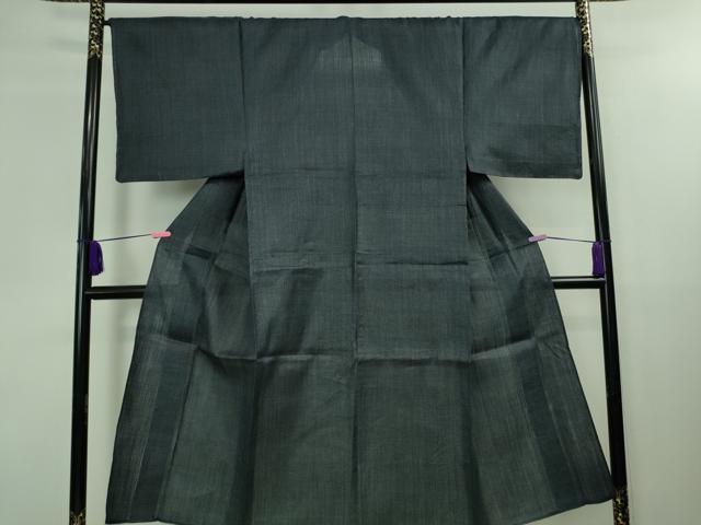 平和屋本店■極上　夏物　男性　重要無形文化財　本場宮古上布　100亀甲　総詰め　苧麻　逸品　DZAA8095kh5