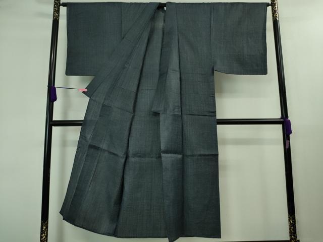 平和屋本店■極上　夏物　男性　重要無形文化財　本場宮古上布　100亀甲　総詰め　苧麻　逸品　DZAA8095kh5