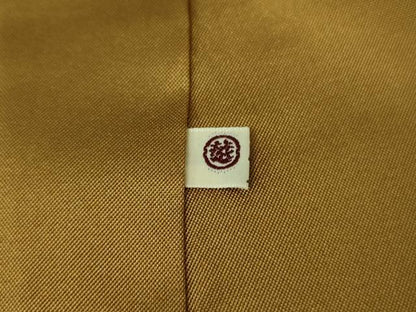 平和屋本店■極上　本場琉球紬　花織　三越扱い　反端付き　逸品　未使用　DZAA8125kh5