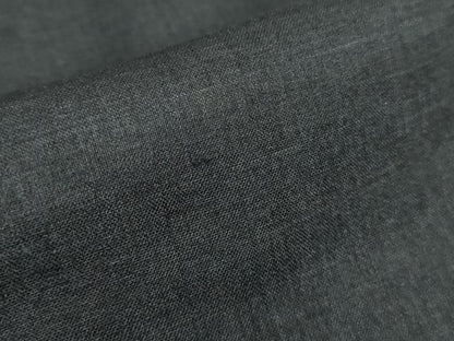平和屋着物＊極上 夏物 野蚕糸 紬 色無地 留紺色 逸品 DZAA8188kh5