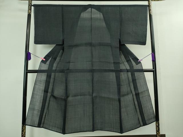 平和屋本店■極上　夏物　男性　重要無形文化財　本場宮古上布　苧麻　逸品　未使用　DZAA8191kh5