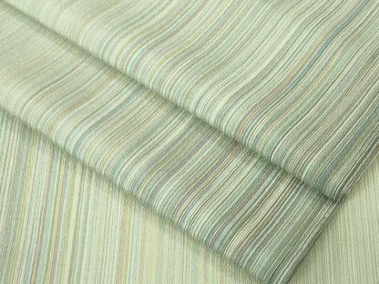平和屋着物■極上　本塩沢　単衣　やまだ織　200色　逸品　未使用　DZAA8204kh5