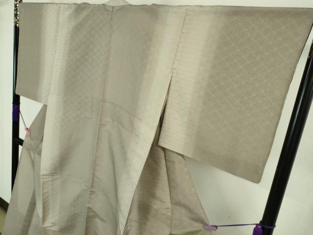 平和屋本店＊極上 夏物 紗紬 花織 逸品 DZAA8206kh5