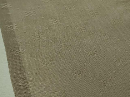平和屋本店＊極上 夏物 紗紬 花織 逸品 DZAA8206kh5