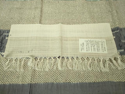 平和屋本店■極上　染織の名門　しょうざん  生紬　訪問着　鳳凰花唐草文　証紙付き　逸品　未使用　DZAA8232kh5