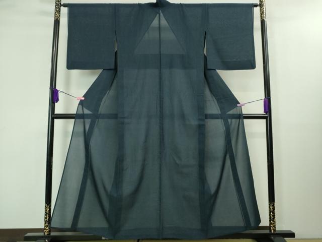 平和屋着物＊極上 夏物 本場大島紬 夏大島 一元絣 逸品 DZAA8350kh5