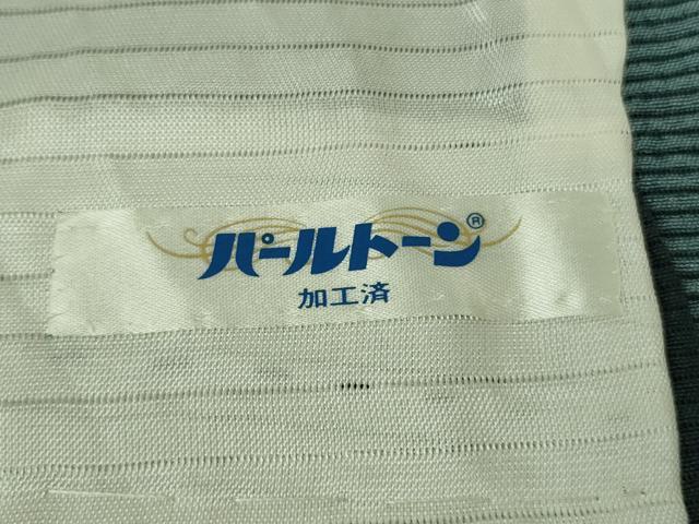 平和屋着物■極上　夏物　世界的人形師　辻村寿三郎　ジュサブロー　小紋　絽　乱菊　褐返色地　逸品　DZAA8385kh5