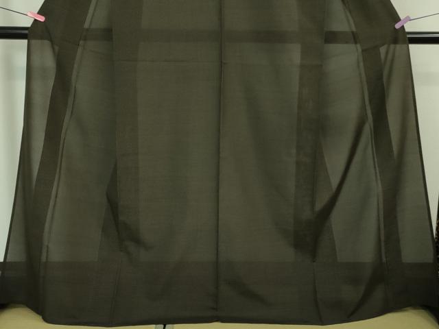 平和屋着物＊極上 夏物 本場大島紬 夏大島 川畑織物謹製 証紙付き 逸品 DZAA8387kh5
