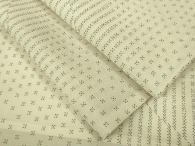 平和屋本店＊極上 夏物 本場大島紬 夏大島 7マルキ 斜線文 亜麻色地 逸品 DZAA8388kh5