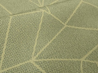 平和屋着物■極上　洗える最高級着物　＜英＞はなぶさ謹製　小紋　切嵌　逸品　DZAA8484kh5