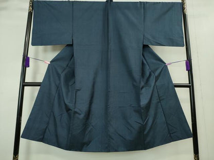 平和屋着物●極上　男性　本場大島紬　アンサンブル　100亀甲　総詰め　逸品　DZAA8546kh5