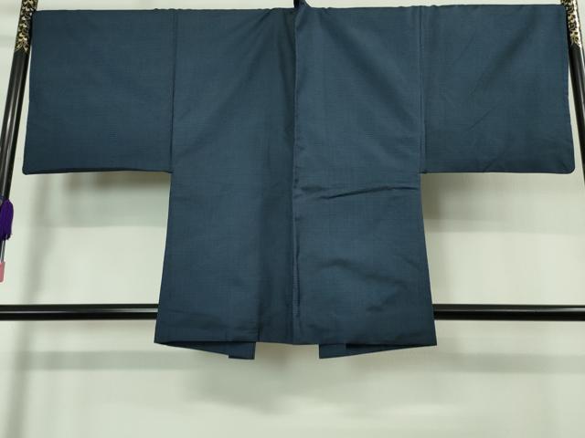 平和屋着物●極上　男性　本場大島紬　アンサンブル　100亀甲　総詰め　逸品　DZAA8546kh5