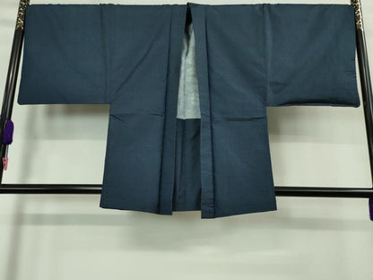 平和屋着物●極上　男性　本場大島紬　アンサンブル　100亀甲　総詰め　逸品　DZAA8546kh5