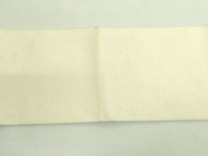 平和屋本店＊極上 夏物 アンティーク 大正ロマン 九寸名古屋帯 総手刺繍 鯉 逸品 DZAA8556kh5