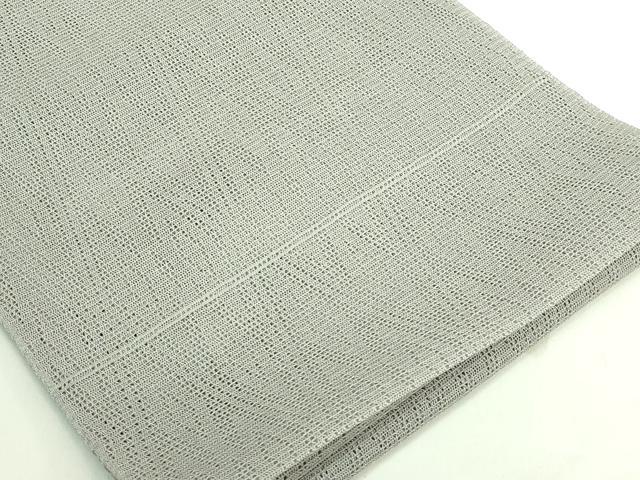 平和屋着物＊極上 夏物 八寸名古屋帯 羅 利休茶色地 逸品 DZAA8627kh5