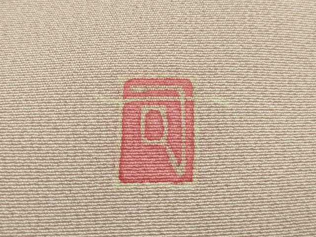 平和屋本店■極上　本加賀友禅作家　村田幸司　訪問着　紫陽花　あじさい　虹色地　逸品　DZAA8653kh5