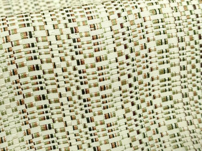 平和屋着物●極上 本場筑前博多織 八寸名古屋帯 縞 逸品 DZAA8827kh5