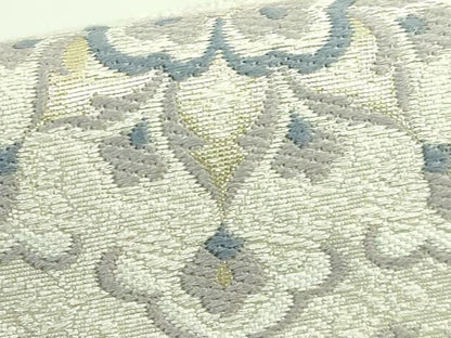 平和屋着物●極上　つけ帯　唐織　正倉院花文　金糸　逸品　DZAA8841kh5