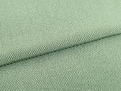平和屋本店■極上　男性　人間国宝　甲田栄佑　精好仙台平　馬乗り袴　山葵色　逸品　DZAA8846kh5