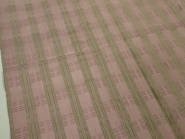 平和屋本店▽希少 沖縄県最高級織物 首里花倉織 首里織 花織・絽織・紗織 道中着 ロング丈 スリーシーズン 春夏秋 逸品 DZAA8867kh5