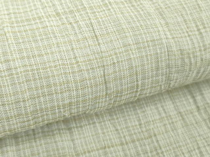 平和屋着物■極上　男性　夏物　陣羽織　本場小千谷ちぢみ　麻　逸品　DZAA8868kh5