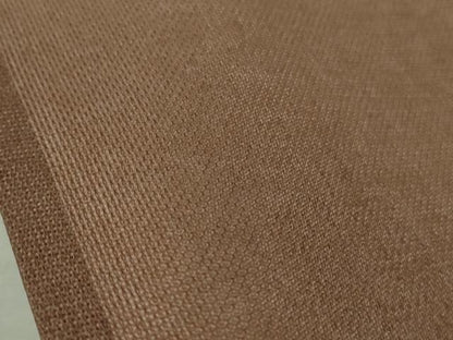 平和屋着物＊極上 夏物 洗える最高級着物 ＜英＞はなぶさ謹製 色無地 紗 宗伝唐茶色 逸品 DZAA8939kh5