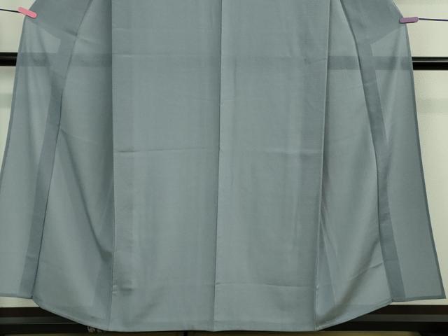 平和屋着物＊極上 夏物 色無地 絽縮緬 薄花色 逸品 未使用 DZAA9072kh5