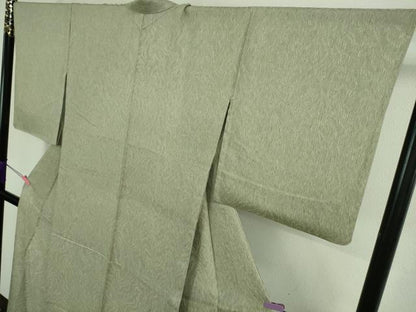 平和屋着物＊極上 夏物 江戸小紋 両面染 霞紋紗 行儀 逸品 DZAA9083kh5