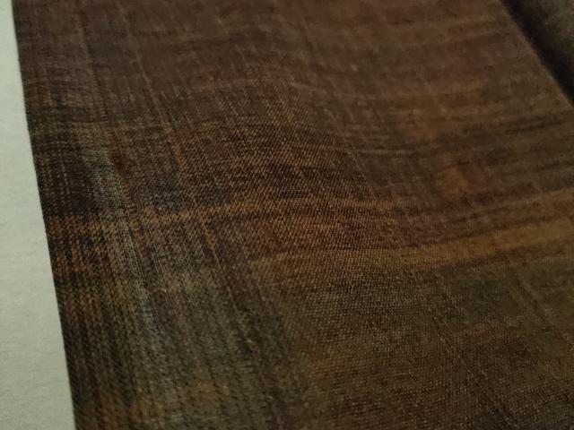 平和屋着物＊極上 夏物 紗紬 逸品 DZAA9096kh5