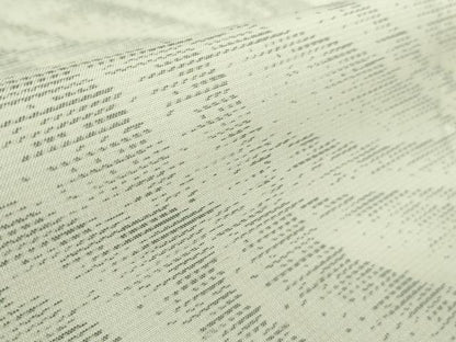平和屋着物＊極上 夏物 本場大島紬 白大島 夏大島 大島紬美幸 マリンスノー 市田謹製 鑑定証付き 逸品 DZAA9220kh5